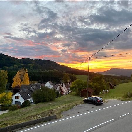 El Greco Ferienwohnung Tieringen エクステリア 写真