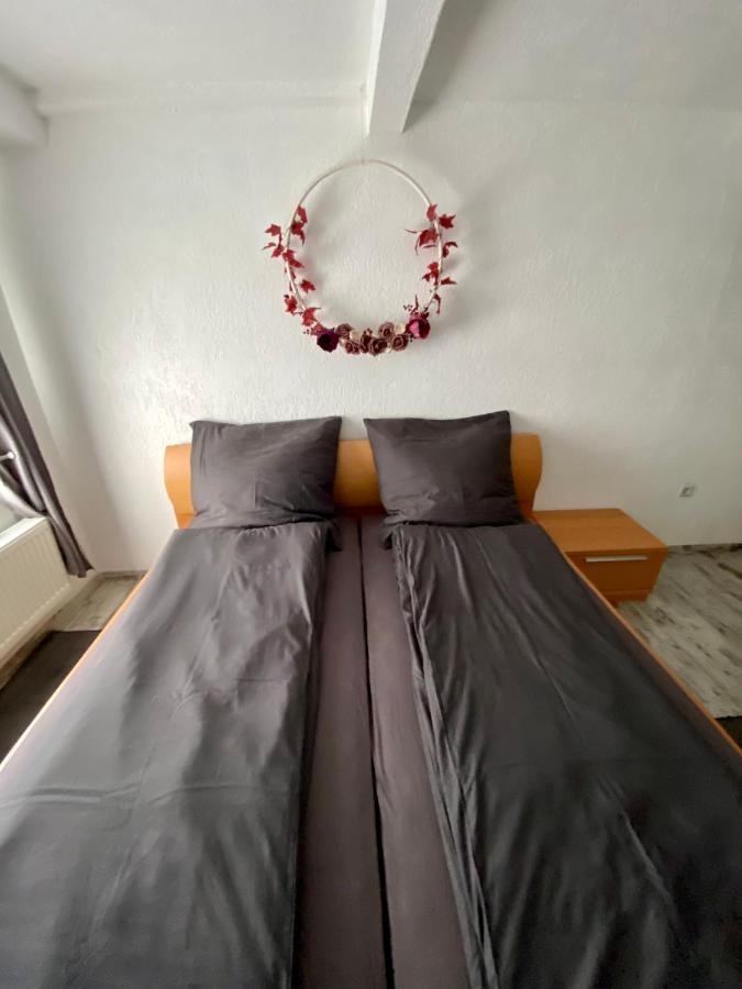 El Greco Ferienwohnung Tieringen エクステリア 写真