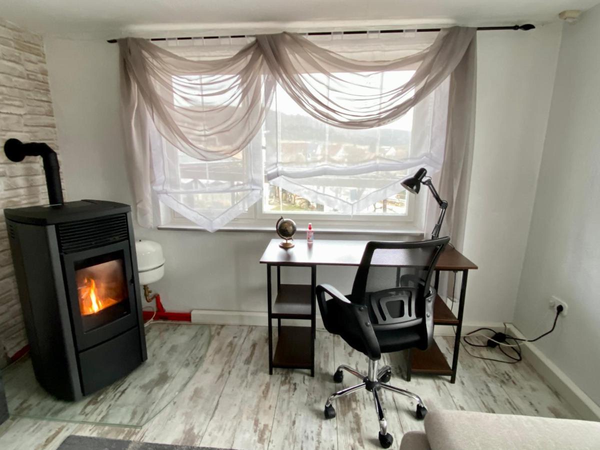 El Greco Ferienwohnung Tieringen エクステリア 写真