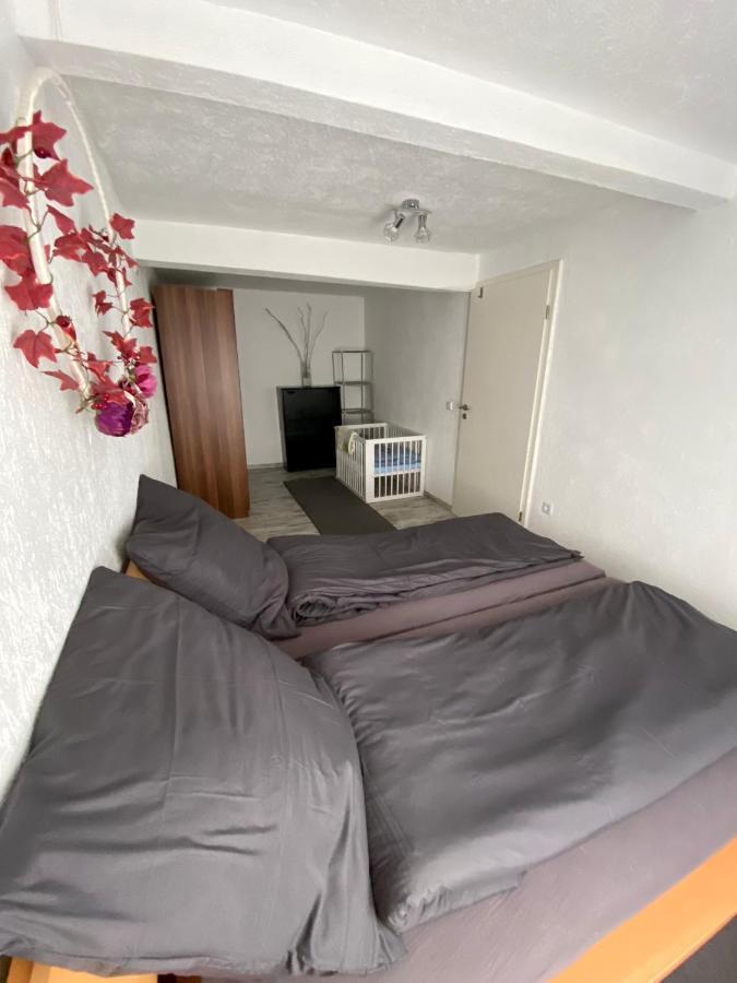 El Greco Ferienwohnung Tieringen エクステリア 写真