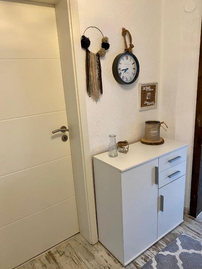 El Greco Ferienwohnung Tieringen エクステリア 写真